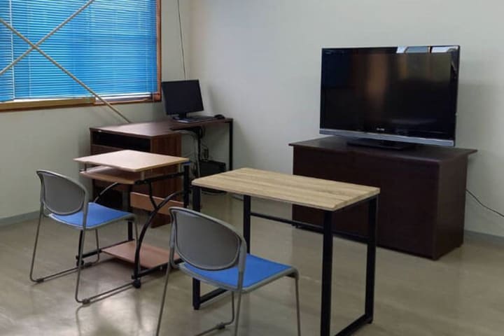 座学スペース
