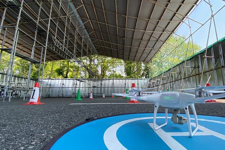 無限大に広がる活躍の舞台へ