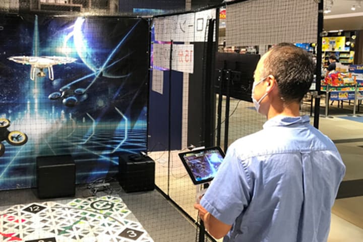 スクール受講される方の多くがドロー...