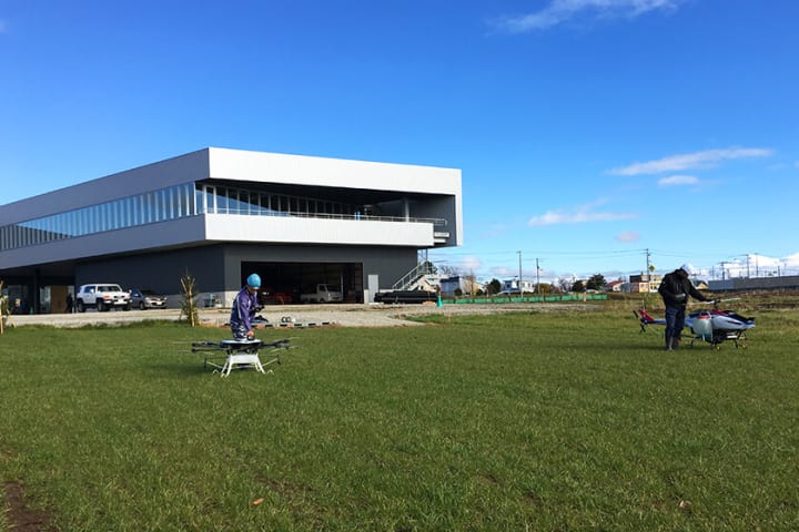 ヤマハマルチローターアカデミー北日本旭川校