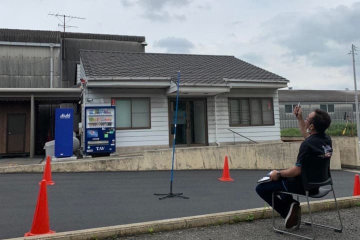 お客様がドローンを飛ばすまで 完全...