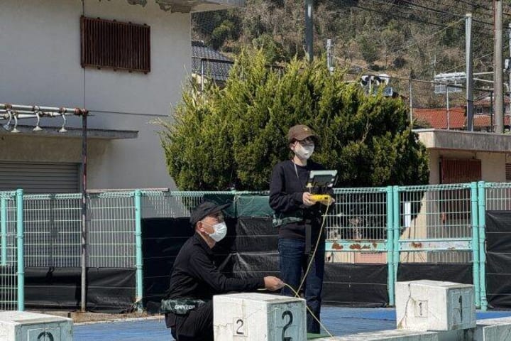 GR水中ドローンアカデミー