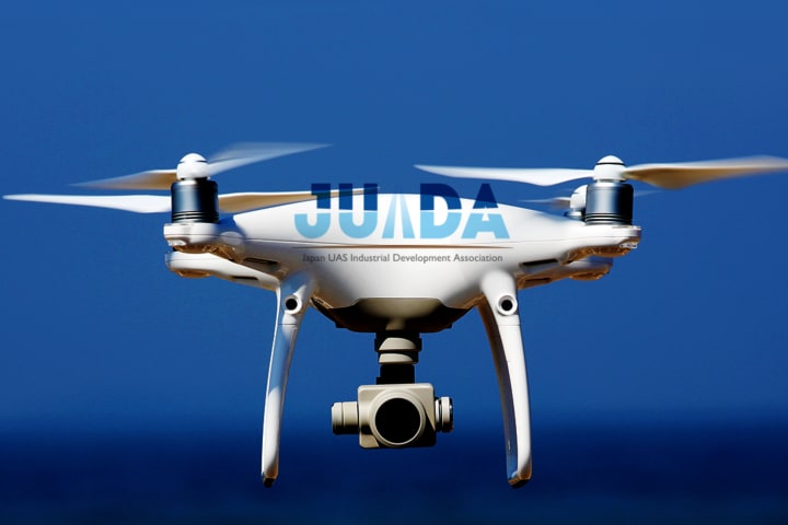 ドローンスクールLINK長崎