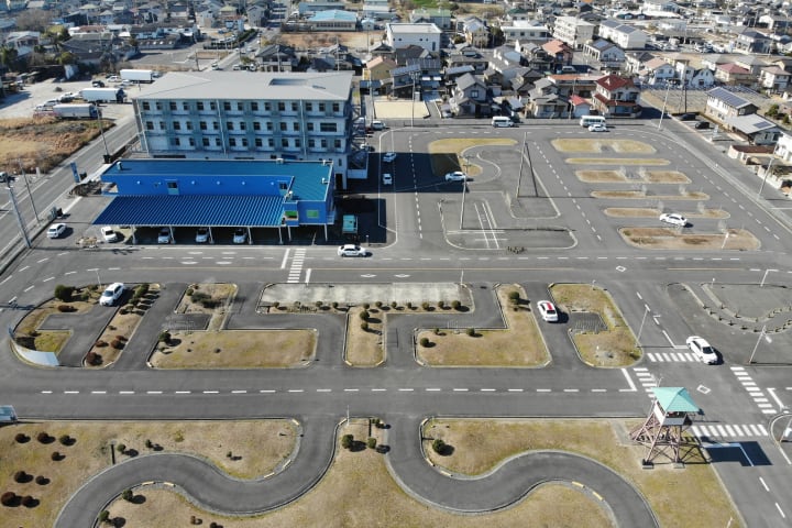 ドローン教習所SIGNAL BLUE校（高梁・真庭・新倉敷自動車学校）