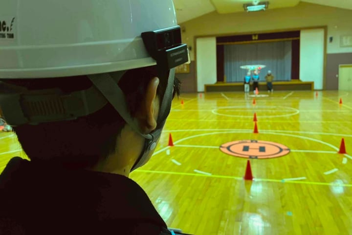 ドローンパイロット養成スクール