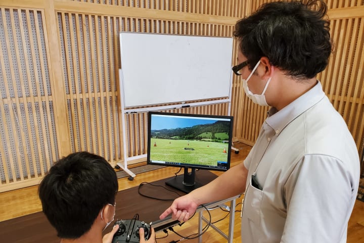 ブレインパンチドローンスクール