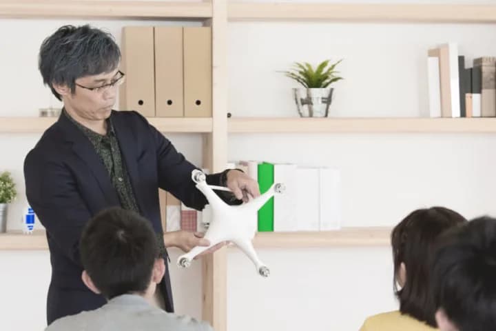 少人数体制の講習