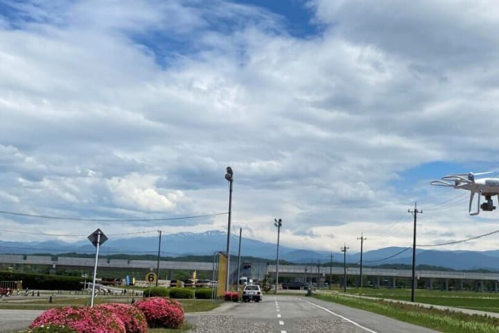 石川ドローンスクール