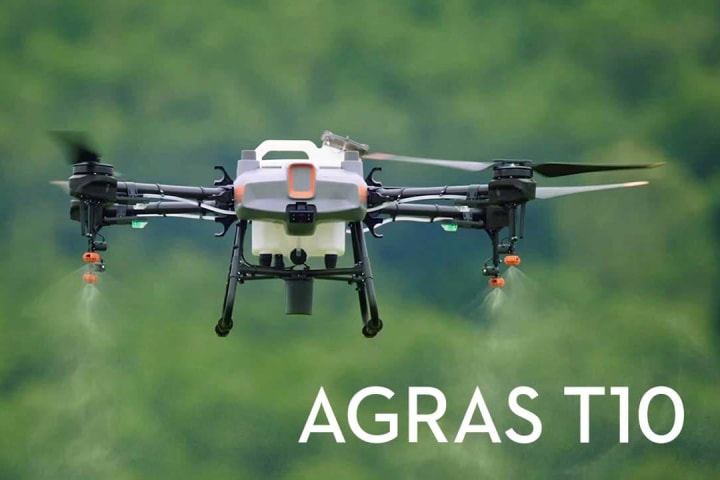 DJI Agras T-10