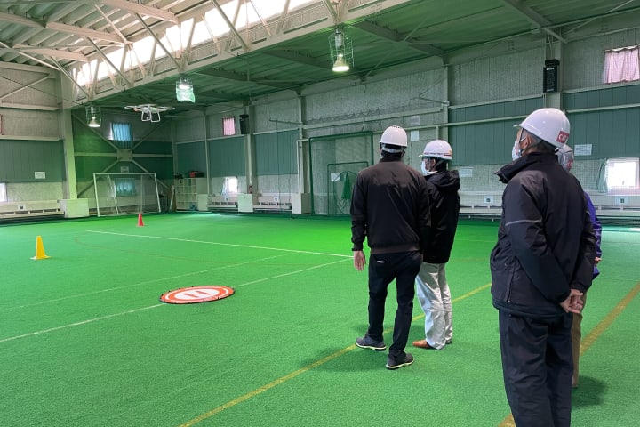 新しいチャレンジを応援します