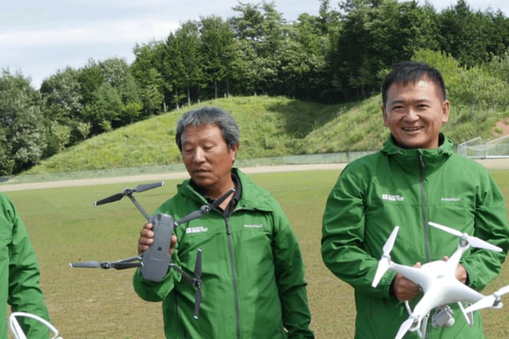 福島ドローンスクール