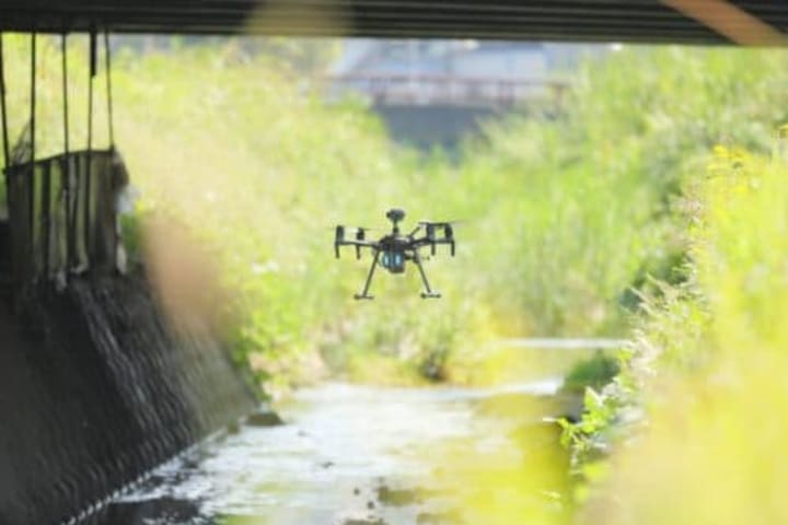 空撮ディレクションコース