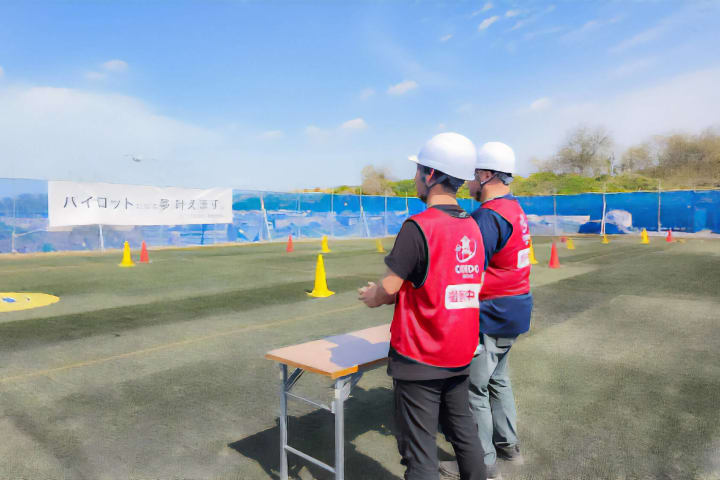 COEDO DRONEスクール