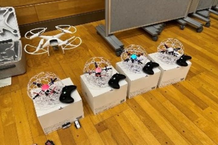 こんな期待で練習していただきます