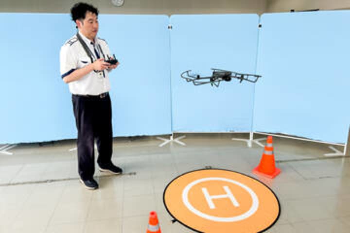 ドローン教習所 新潟駅南校