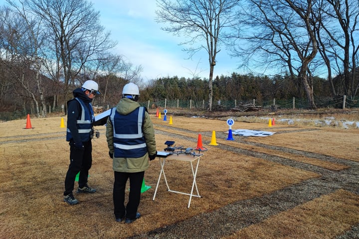 アイテックドローンスクール