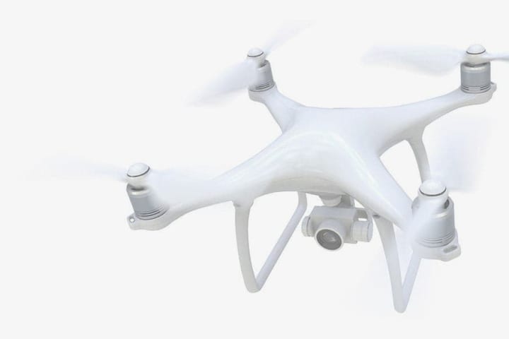 ドローン機体
