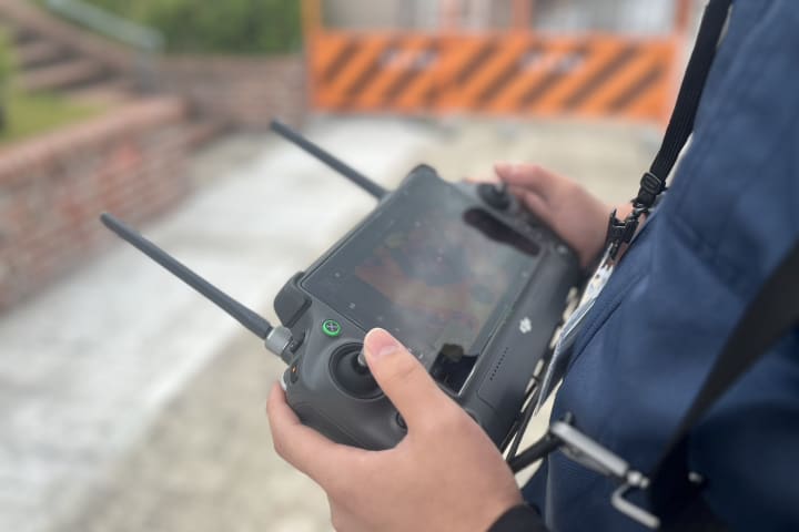 細かい指導でフォローも完璧です