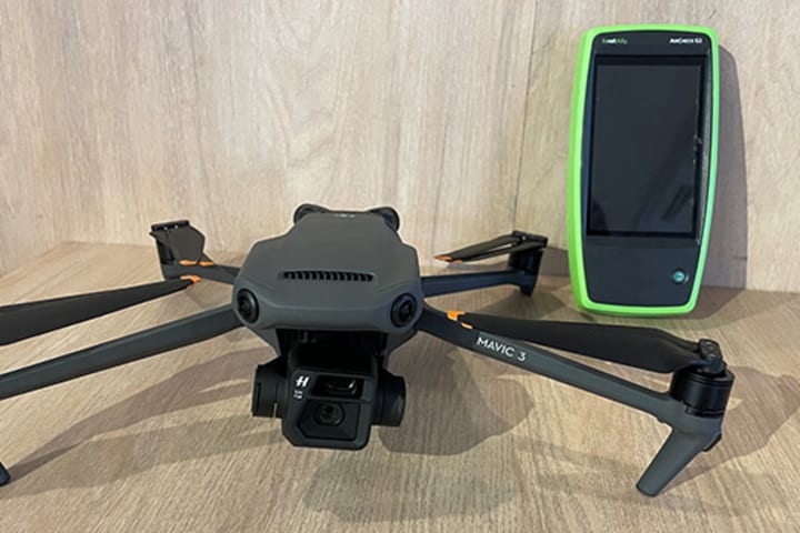 ドローン×計測についてのご相談にも