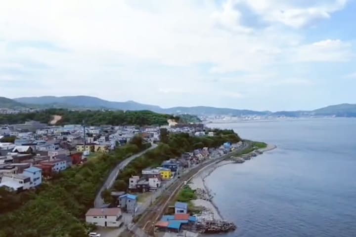 ドローン教習所 恵新小樽校