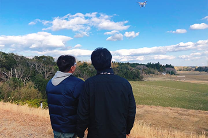 お客様がドローンを飛ばすまで 完全...