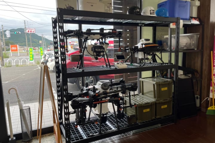 様々な用途でご利用いただいています