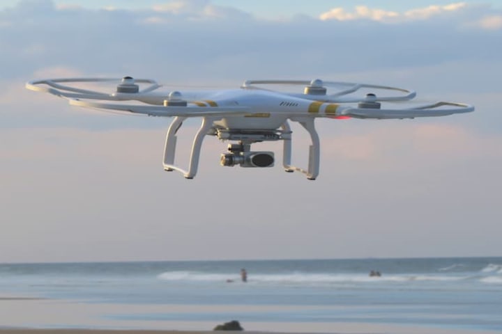 スカイプライア・ドローン・スクール