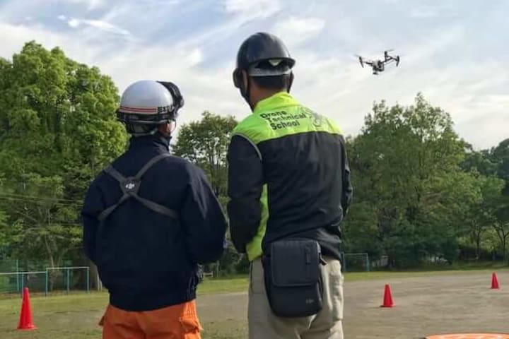 ドローン テクニカル スクール