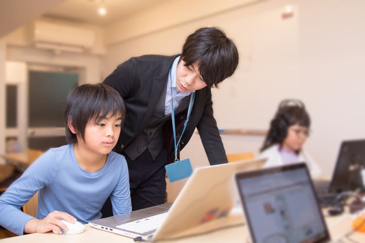 アンズテックプログラミング教室 大阪上本町校の口コミ 評判 料金 プログラミング教室 ロボット教室 コエテコ