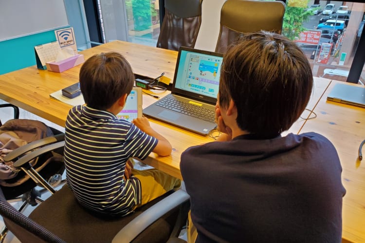 Codecampkids 札幌大通教室の口コミ 評判 料金 プログラミング教室 ロボット教室 コエテコ