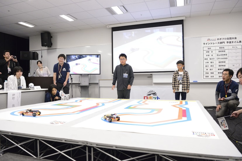 ロボティクスプロフェッサーコースの口コミ・評判・料金 | 小