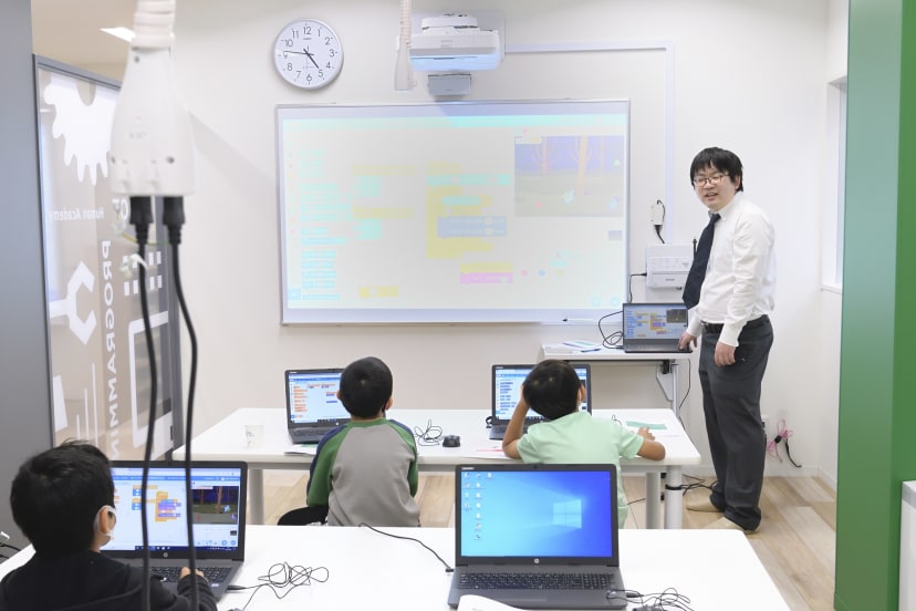 【オカジマ】モーター（ヒューマンロボット教室） ヒューマンアカデミージュニアロボット教室 忍ケ丘駅前の口コミ