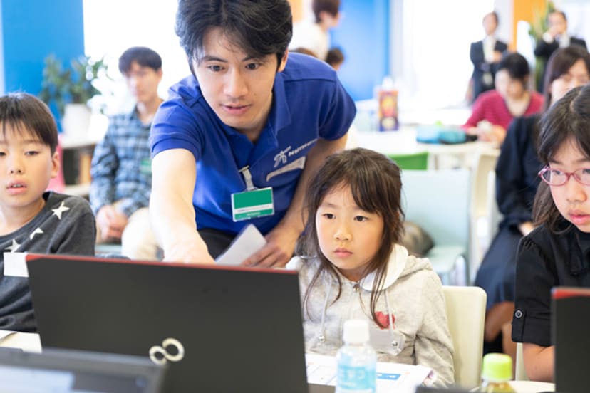 ヒューマンアカデミージュニアこどもプログラミング教室 下奥井の口コミ 評判 料金 プログラミング教室 ロボット教室 コエテコ