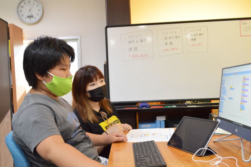 プログラミングスクールカメレオンキッズ 熊本駅前教室の口コミ 評判 料金 プログラミング教室 ロボット教室 コエテコ