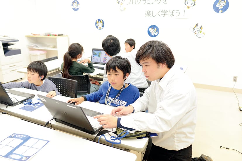 リビングキッズプログラミングスクール キュレオコース イオン鴨池教室の口コミ 評判 料金 プログラミング教室 ロボット教室 コエテコ