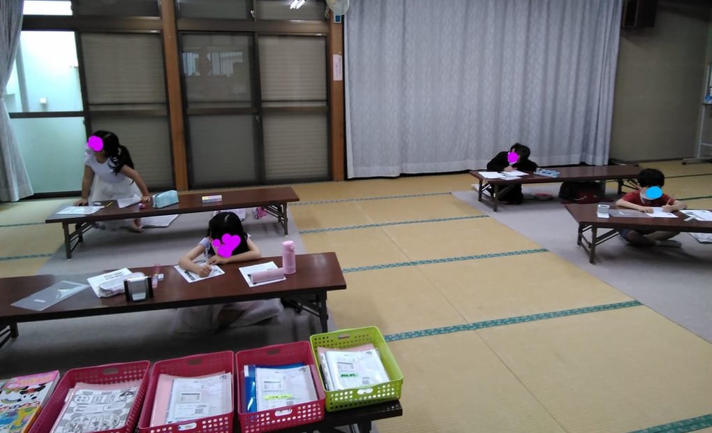 学研かもいけみなみ教室の画像