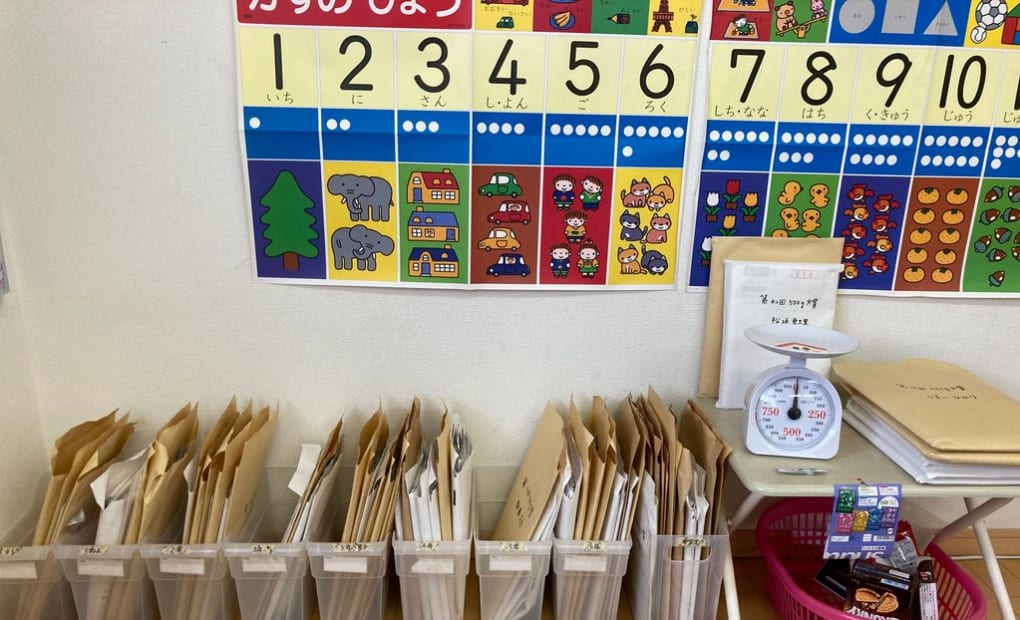 学研羽ノ浦コスモスタウン教室の画像