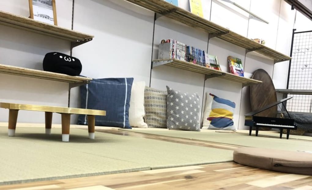 まちなかプログラミングラボ 大子の画像