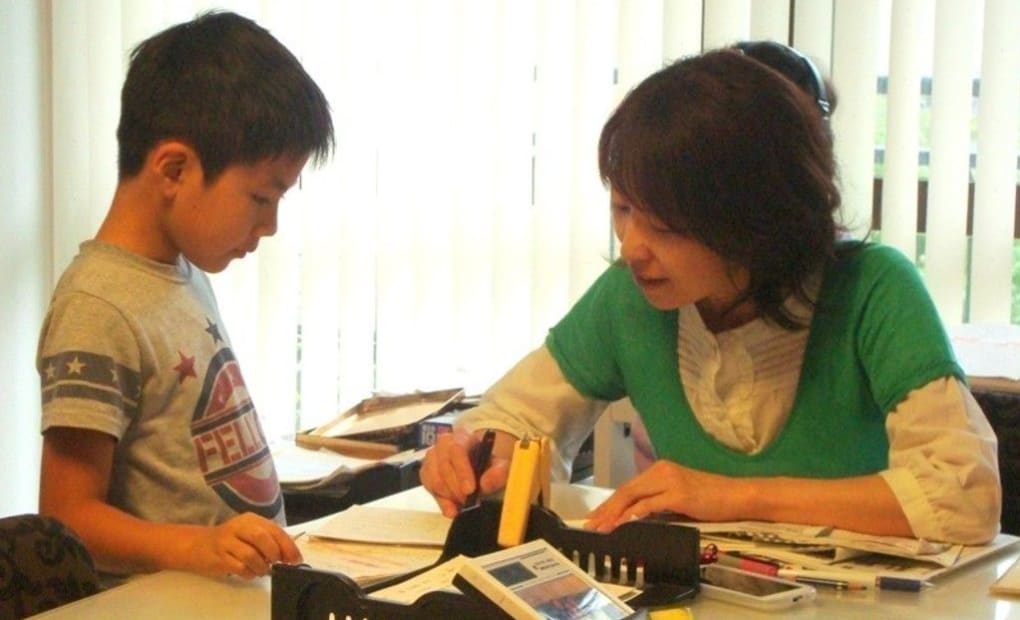 学研宮前平二丁目教室の画像