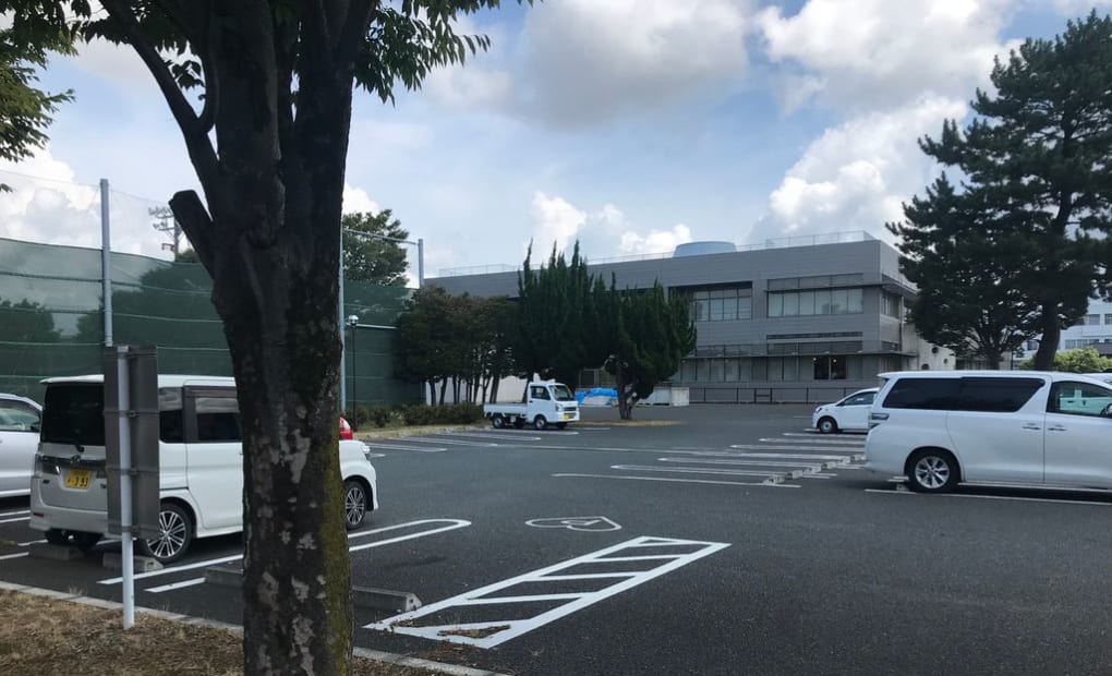学研和地山教室の画像