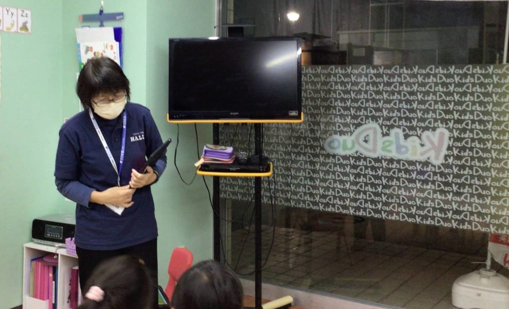 プログラミング教育 HALLO キッズデュオ 浦安校の画像