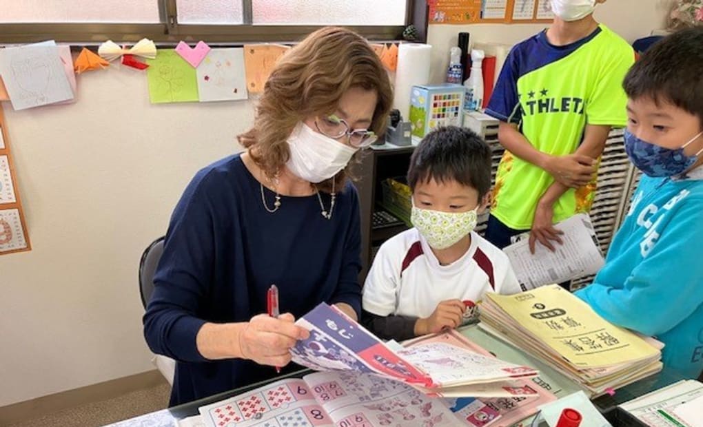 学研おもちゃのまち教室の画像