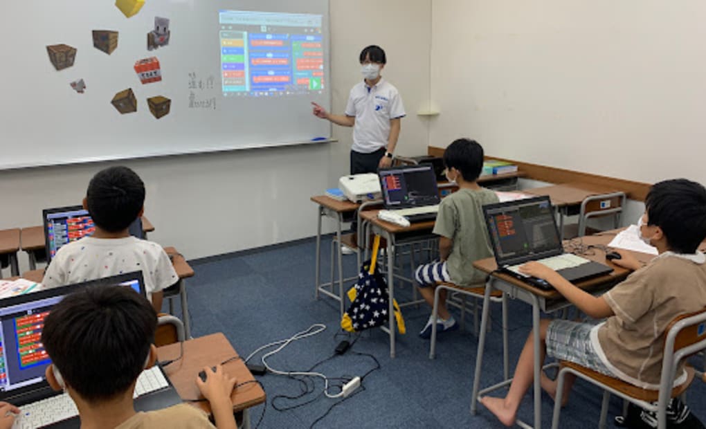 田中学習会 大元校の画像