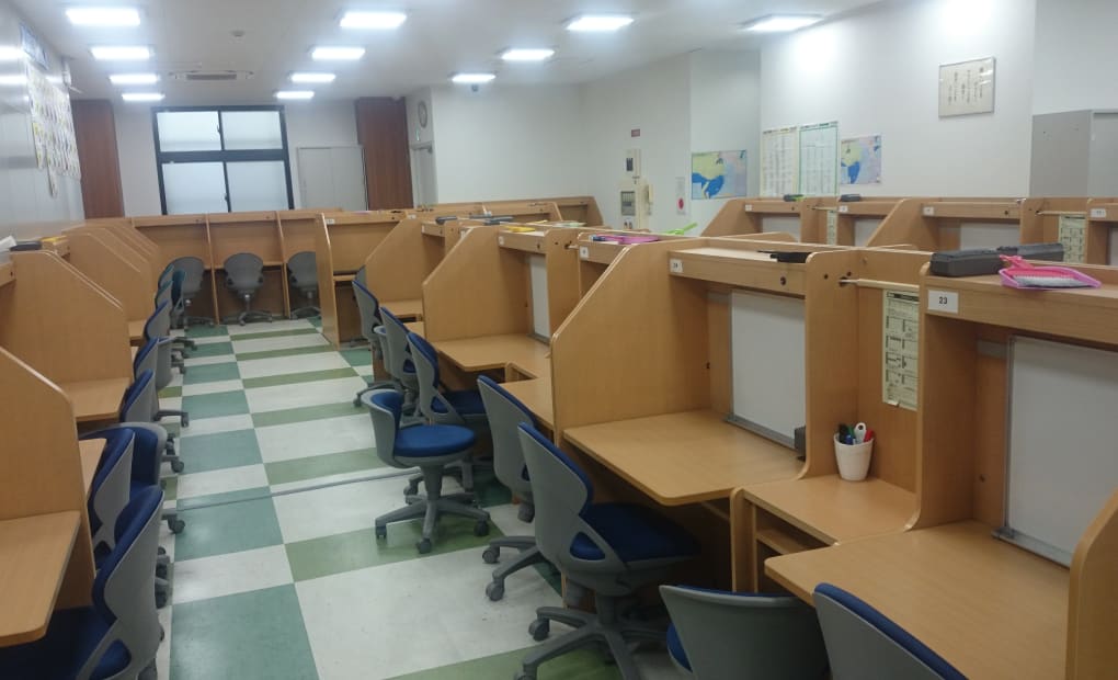 馬渕個別樟葉校の画像