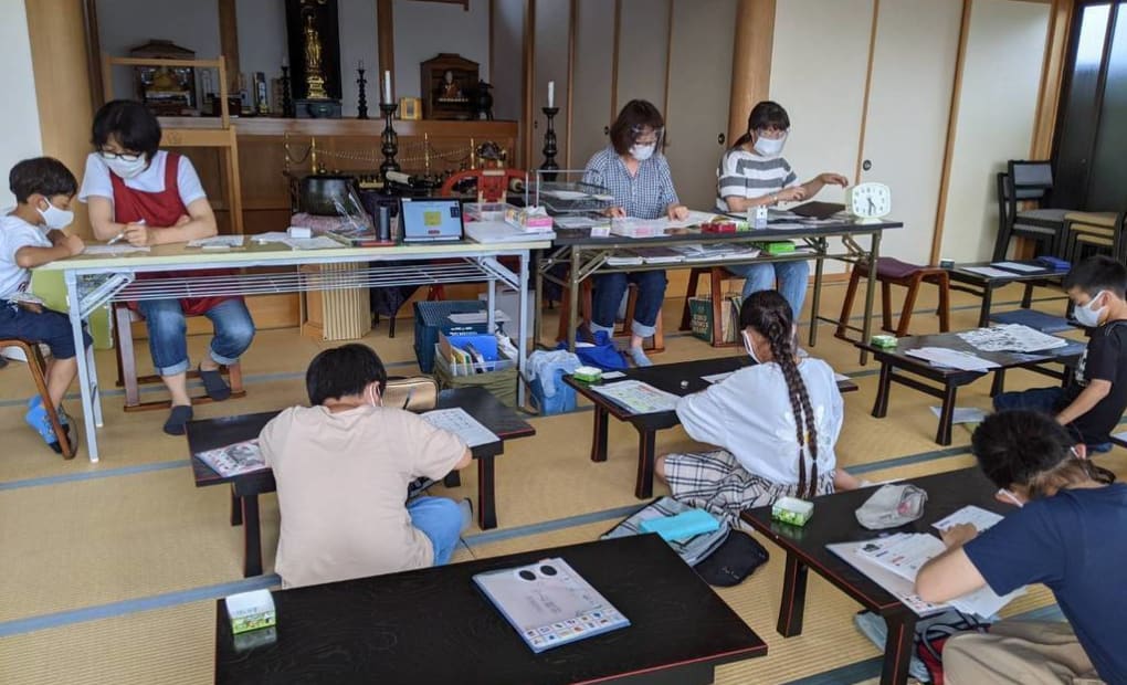 学研南桜井教室の画像