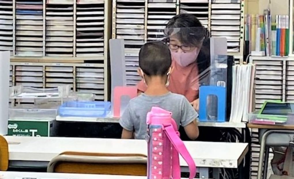 学研武庫元町キャンパス教室の画像