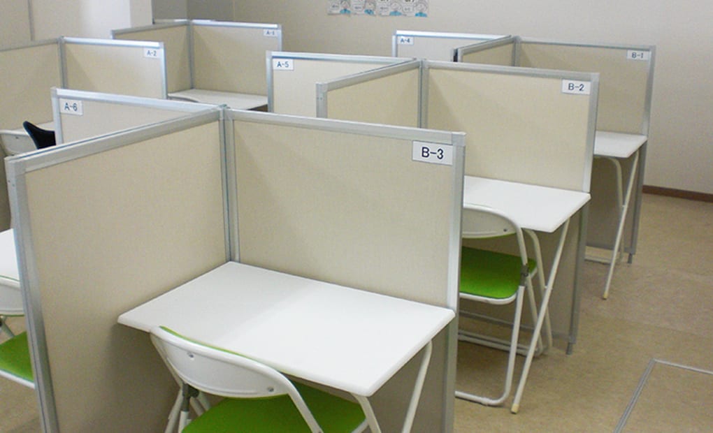 毎日個別塾5-Days新井口校の画像