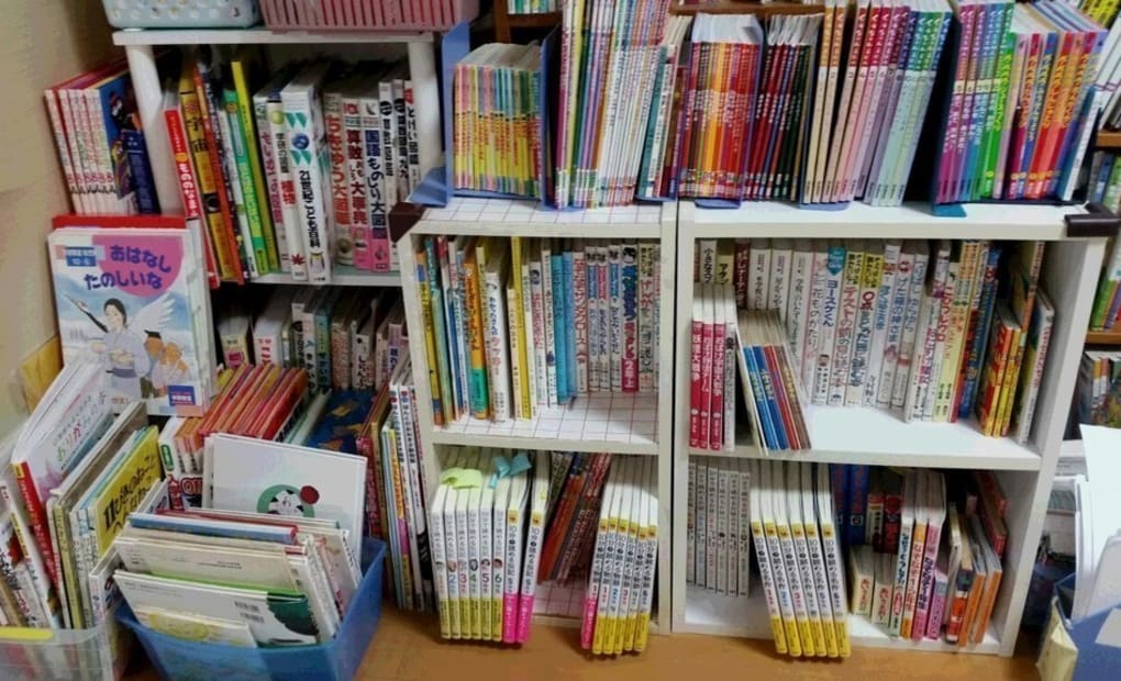 学研横割教室の画像