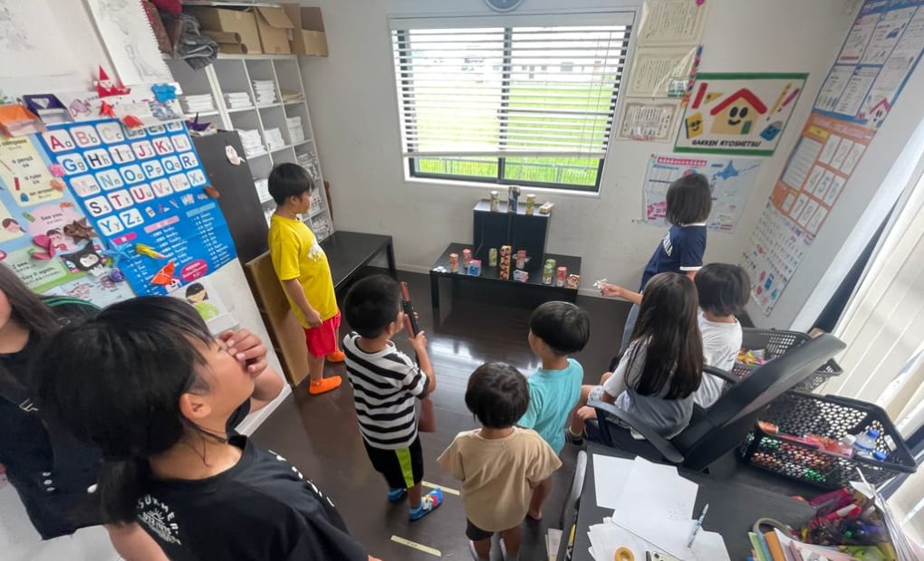 学研鶴居教室の画像