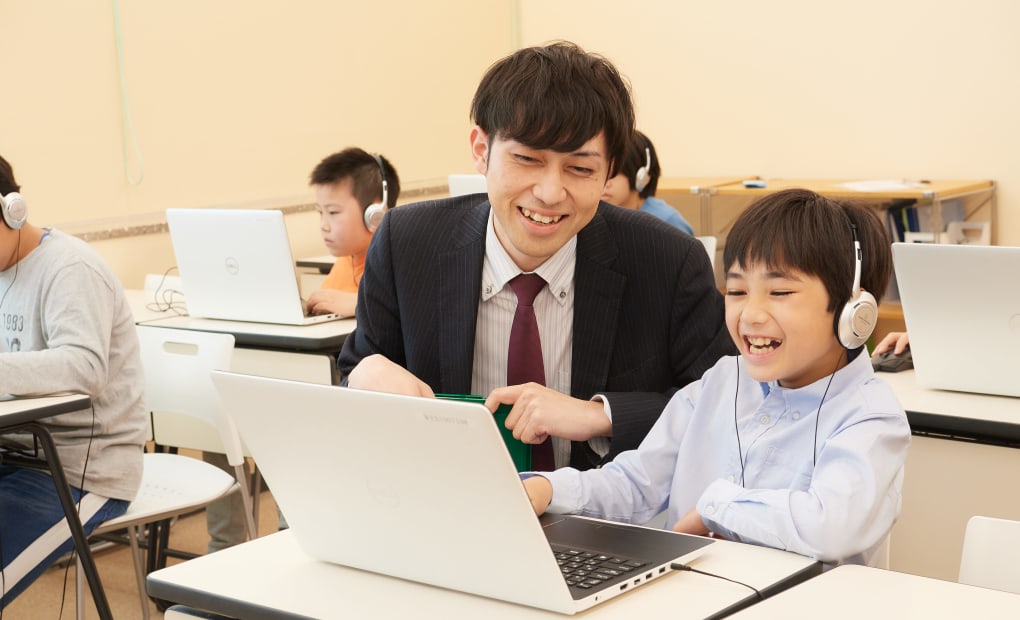 馬渕個別樟葉校の画像